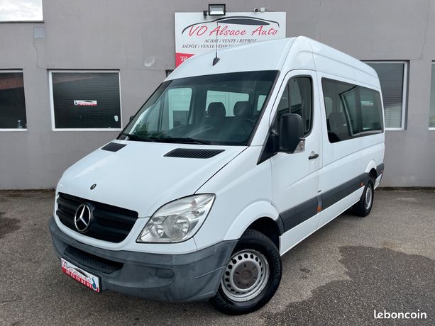 Modèle Réduit Mercedes-Benz Sprinter, échelle 1:34, WELLY, Métal - Neuf