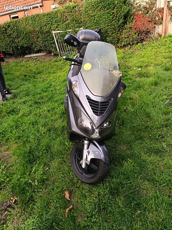 Scooter daelim s2 (image 1)