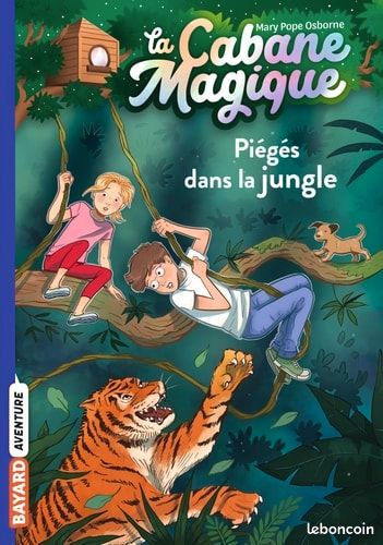 La cabane magique (image 1)