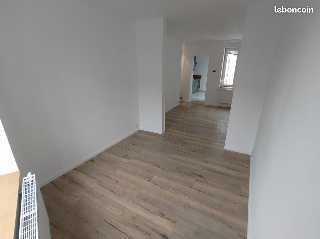 Maison 4 pièces 81 m² · à Haubourdin · 80,6 m² · 1 350 €/mois