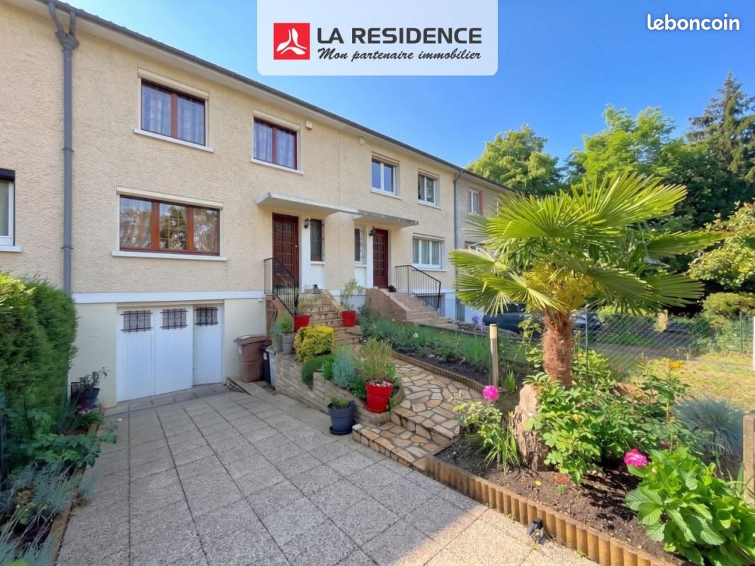 Maison 4 pièces 78 m² · à Herblay-sur-Seine · 78 m² · 294 000 €