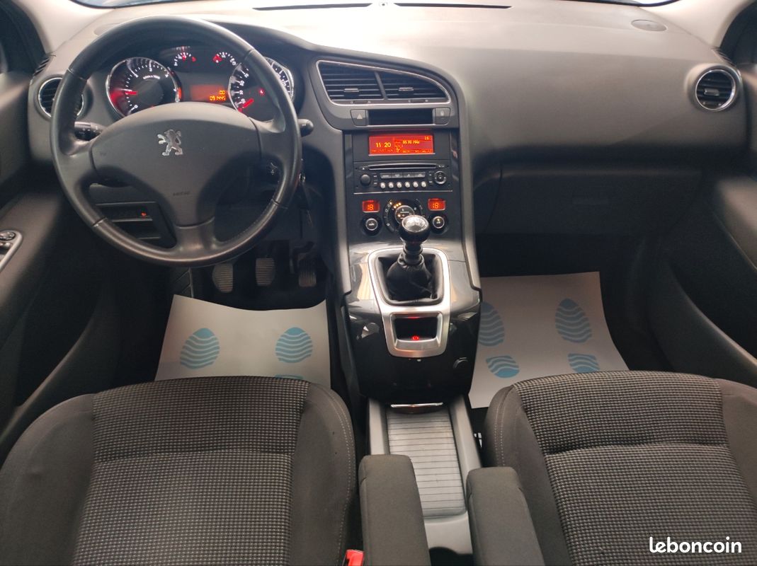 Peugeot 5008 1.6 HDi (image 5)