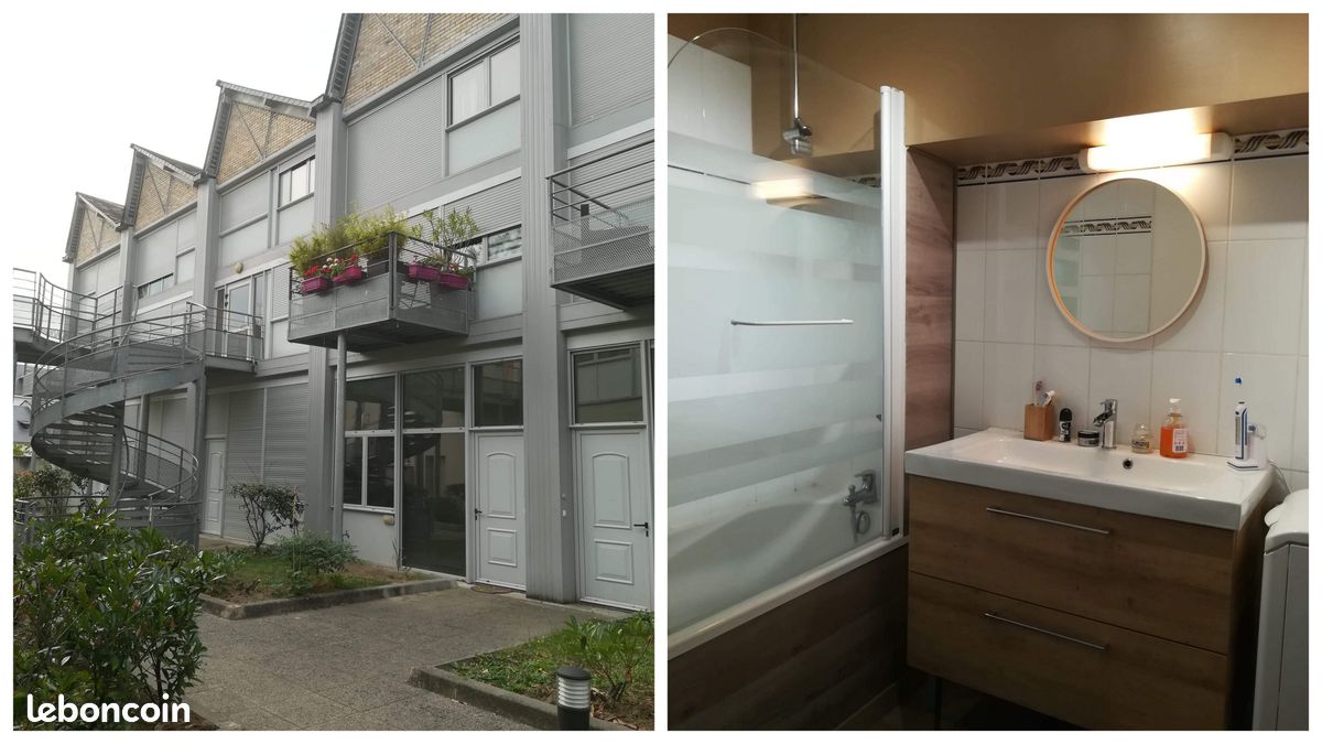 Appartement 2 pièces 48 m² · à Tours · 48 m² · 700 €