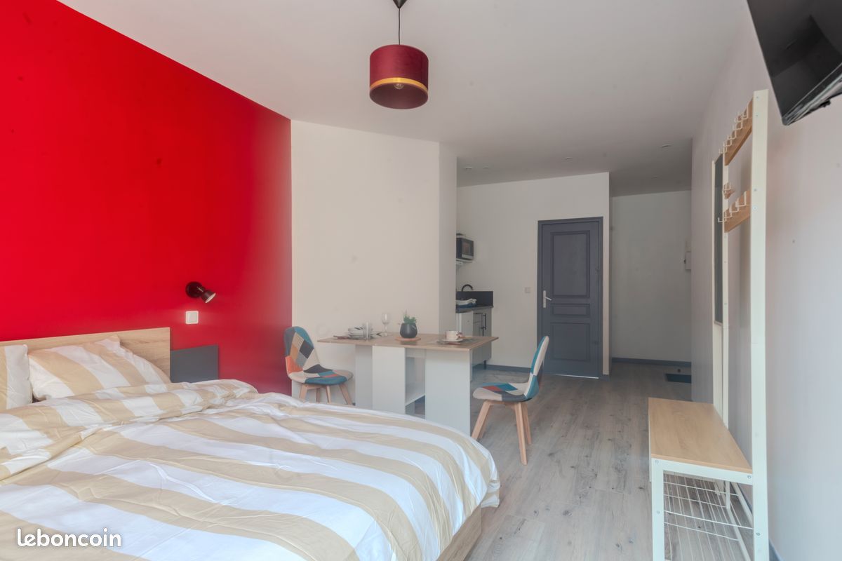 Appartement a louer chatellerault - 1 pièce(s) - 25 m2 - Surfyn