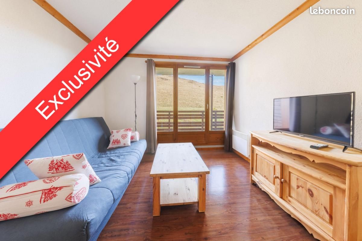 Appartement 2 pièces 30 m² · à Besse-Et-Saint-Anastaise · 30 m² · 85 000 €