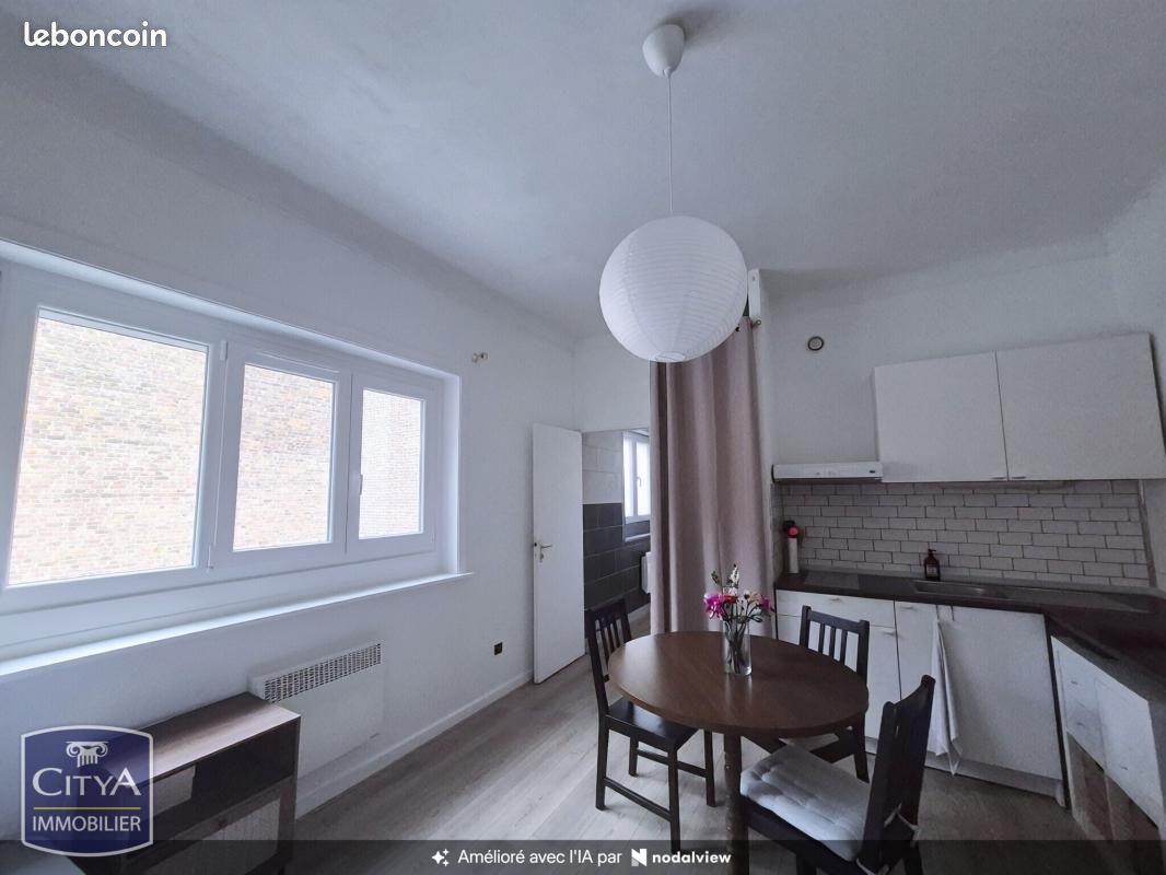 Appartement 1 pièce 21 m² · à Lille · 21 m² · 109 000 €