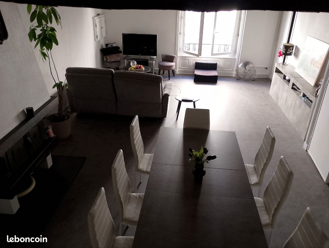 Maison 3 pièces 94 m² · à Tournus · 94 m² · 159 499 €