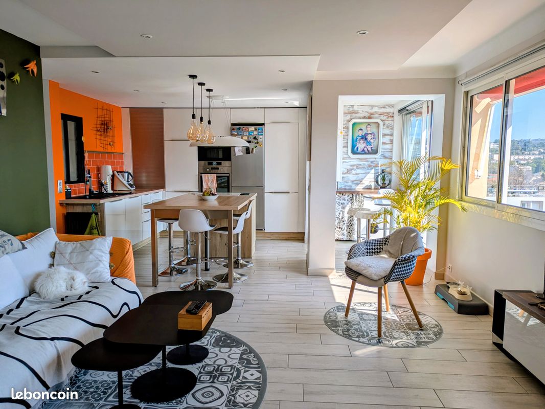 Appartement 3 pièces 68 m² · à Cannes · 68,1 m² · 275 000 €