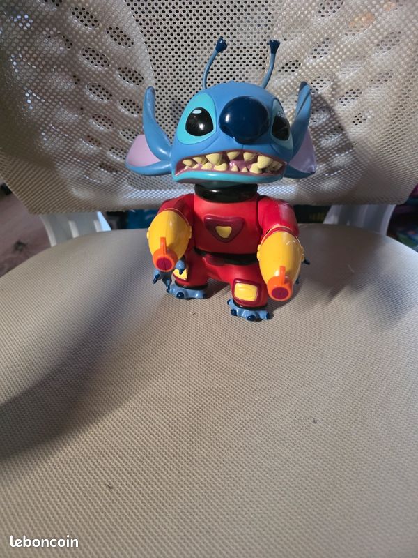 Figurine Stitch Disney (image 1)