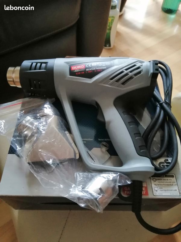 Ponceuse exentrique duro sans fil (image 1)