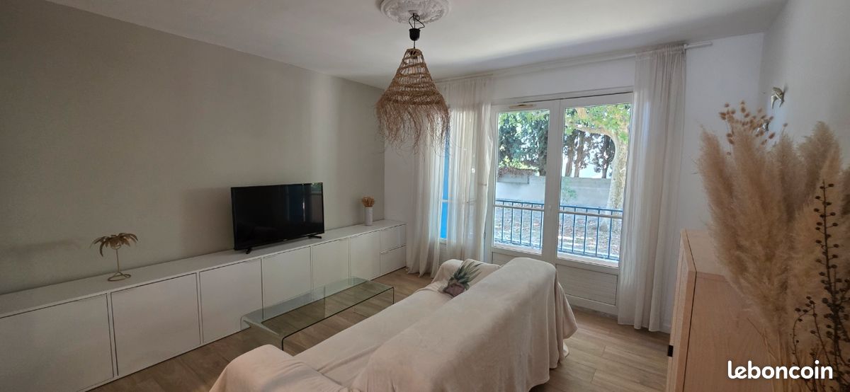 Appartement 4 pièces 65 m² · à Nîmes · 65 m² · 893 €/mois
