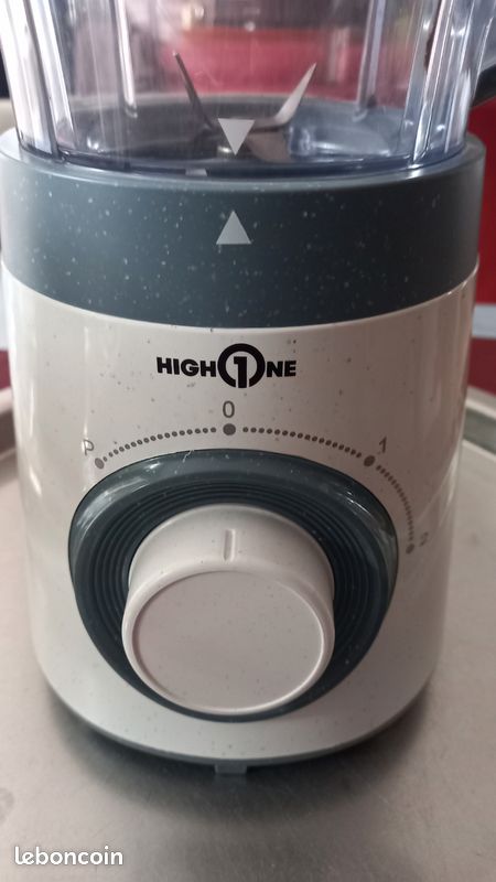 Blender High One Ho-Bl9000A 1,5L reconditionné Blender High One Ho-Bl9000A 1,5L reconditionné