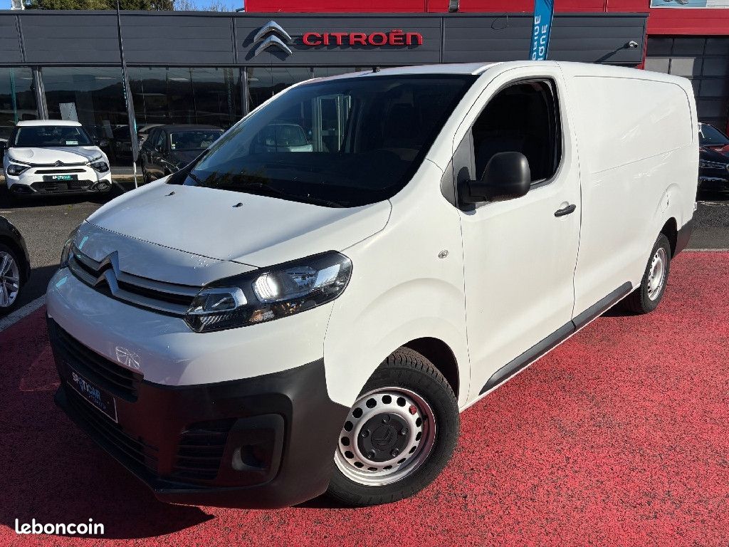 Citroën JUMPY FOURGON Club XL (image 1)