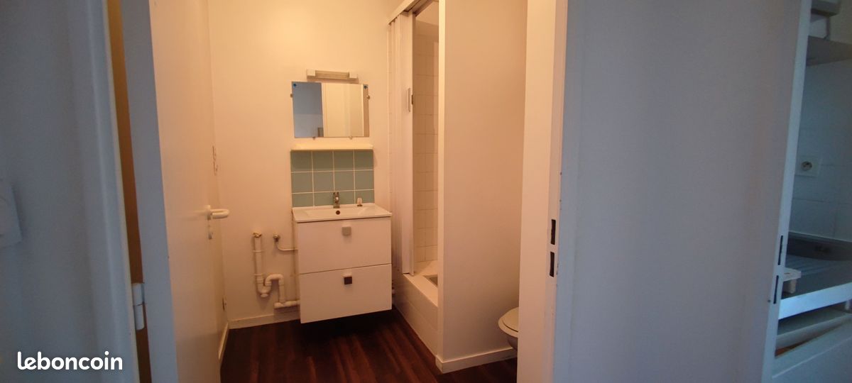 Appartement a louer joue-les-tours - 1 pièce(s) - 20 m2 - Surfyn