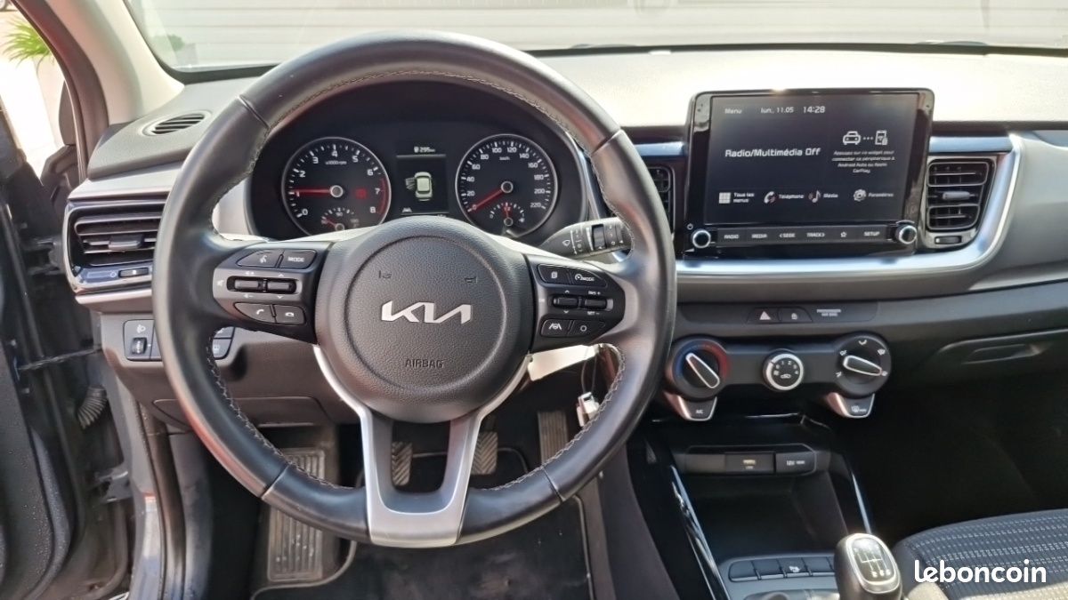 Kia Stonic 1.0 T-GDI 100 CH Active Business (image 12)