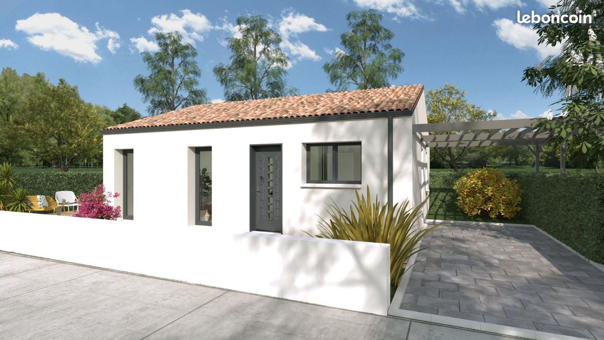 Maison 4 pièces 67 m² · à La Plaine-sur-Mer · 67 m² · 208 330 €