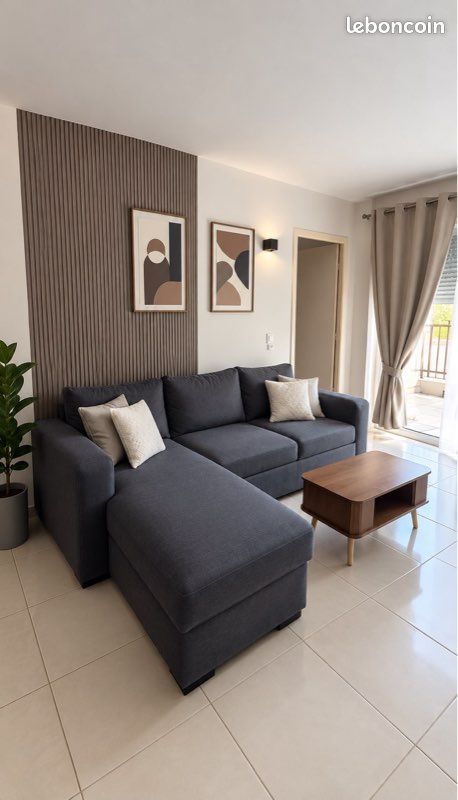 Appartement 2 pièces 55 m² · à Veigy-Foncenex · 55 m² · 1 500 €/mois