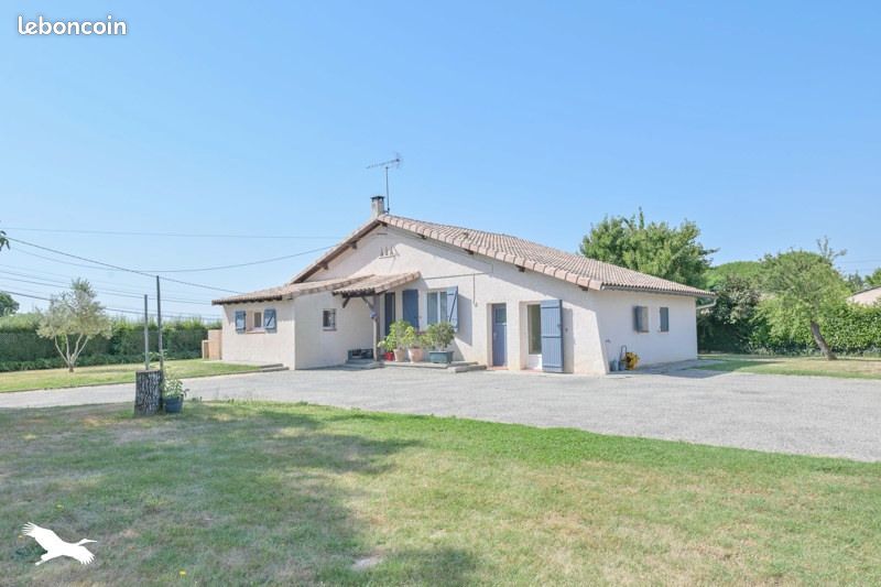 Maison 5 pièces 108 m² · à Verdun-sur-Garonne · 108 m² · 272 000 €