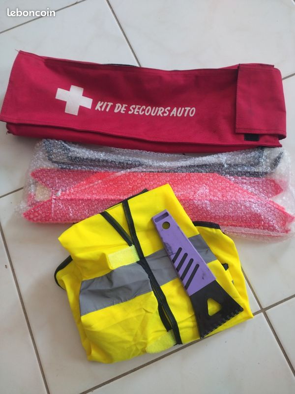 Kit de secours auto (image 1)
