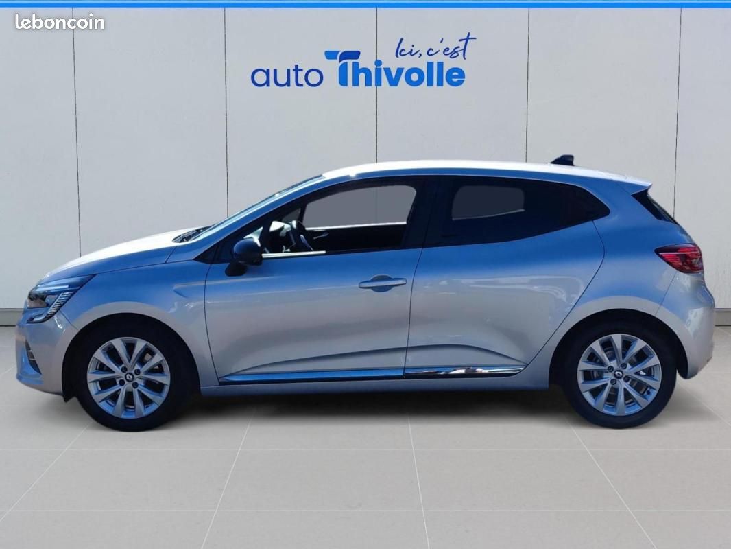 Renault Clio V E-Tech full hybrid 145 Evolution (image 2)