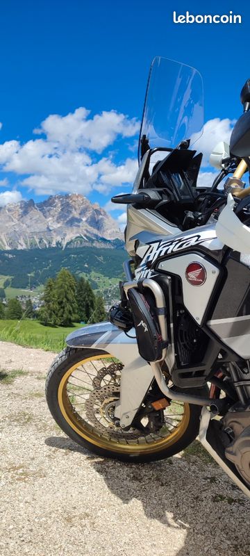 Africa twin adventure sport (image 3)