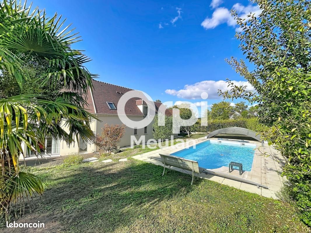 Maison 5 pièces 194 m² · à Tessancourt-sur-Aubette · 194 m² · 599 000 €