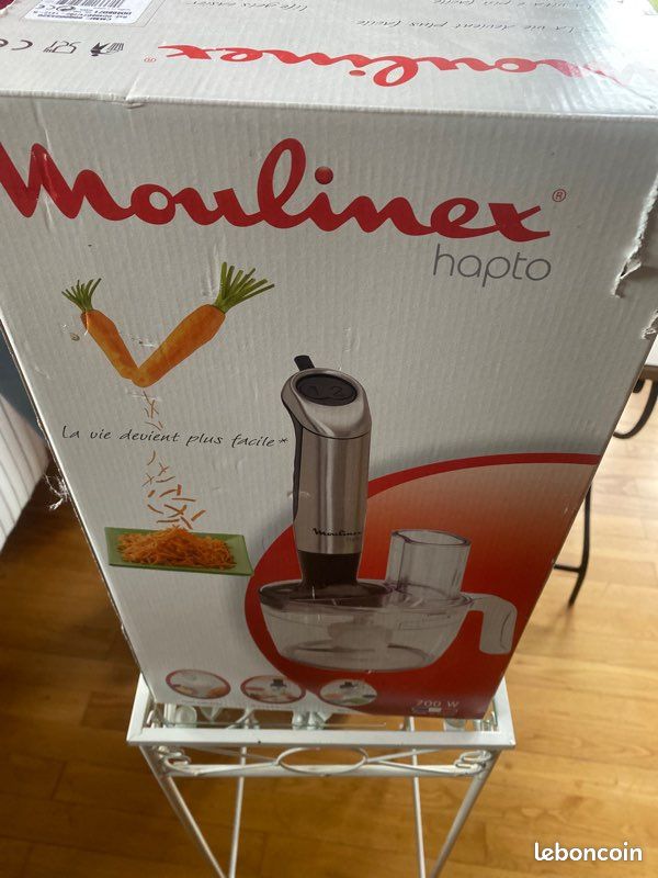 Mixeur moulinex (image 1)
