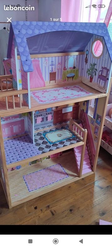 Maison de poupee (image 1)