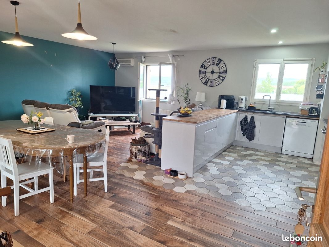 Maison 6 pièces 143 m² · à Sérignac-sur-Garonne · 143 m² · 218 900 €