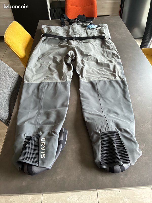 Waders de Pêche pour Hommes Orvis PRO LT