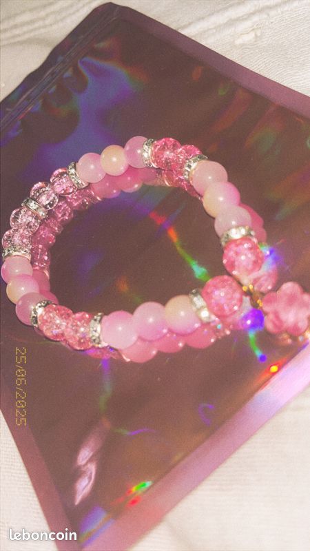 Bracelet perle (image 5)