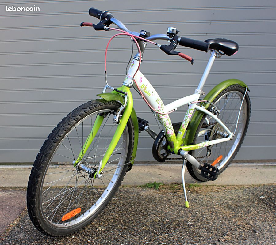 Vtc B'twin Original Five 24 pouces (image 7)