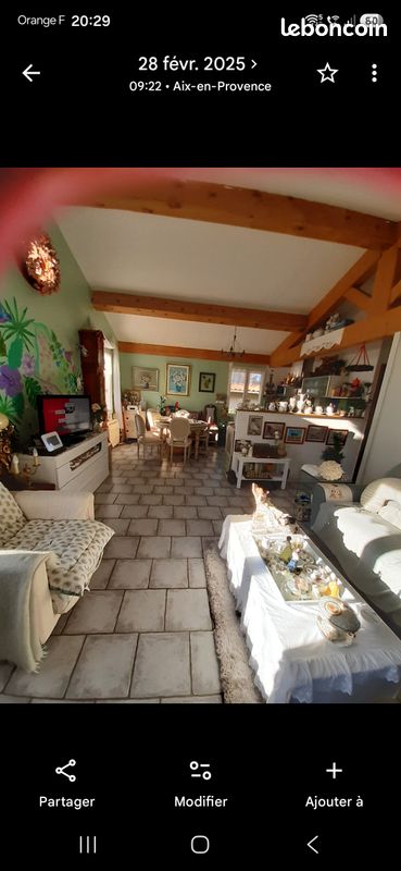 Maison 3 pièces 60 m² · à Aix-en-Provence · 60 m² · 430 000 €