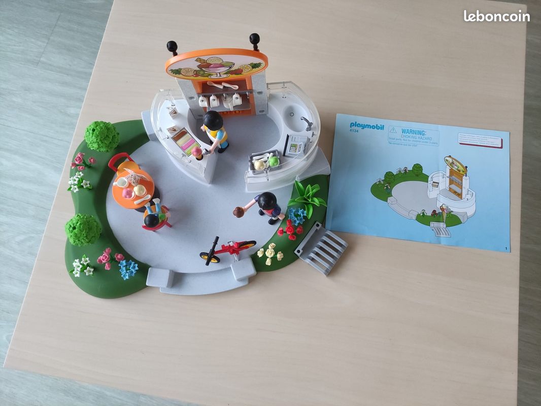 Glacier playmobil (image 1)