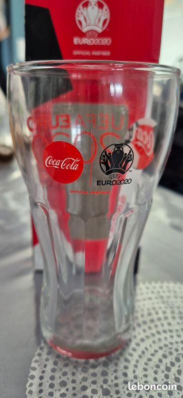 Gobelet personnalisé anniversaire verre plastique réutilisable pas cher
