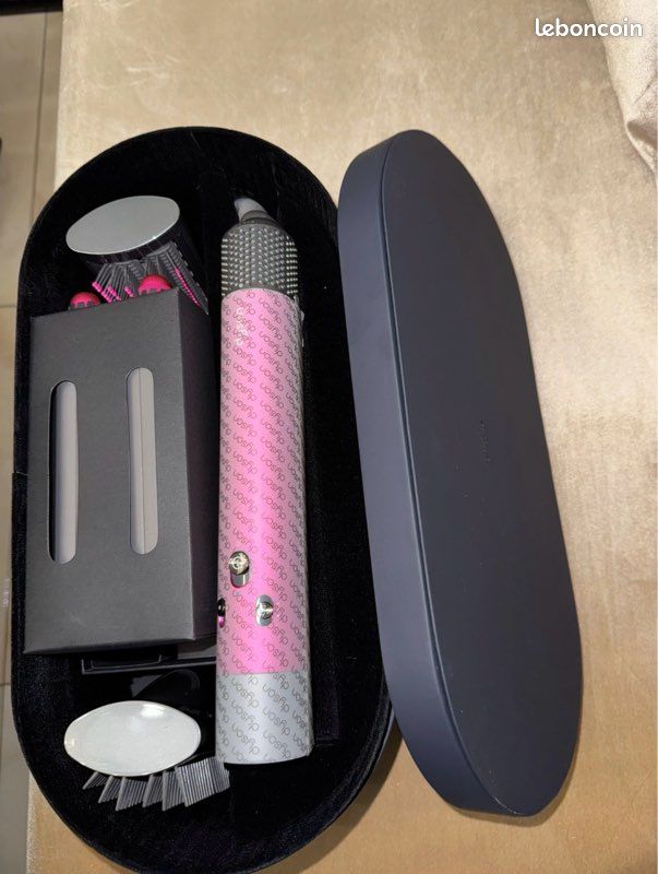 Dyson airwrap complète, longue, rose-Neuf (image 6)