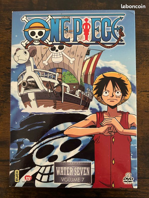 DVD one pièce (image 1)