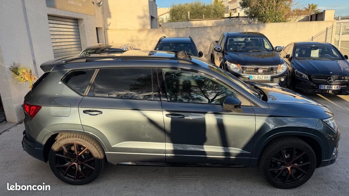 CUPRA ATECA 2.0 TSI 300ch 4Drive DSG7 (image 20)