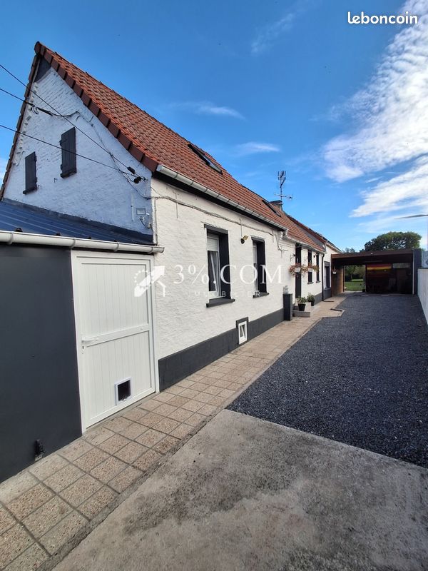 Maison 8 pièces 140 m² · à Saint-Hilaire-lez-Cambrai · 140 m² · 226 600 €