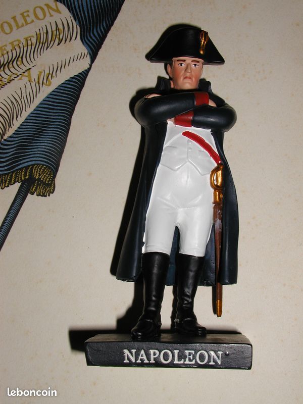 Figurine NIENA Ancien Régime - Soldat Infanterie Russe 1:32 Peint à La Main