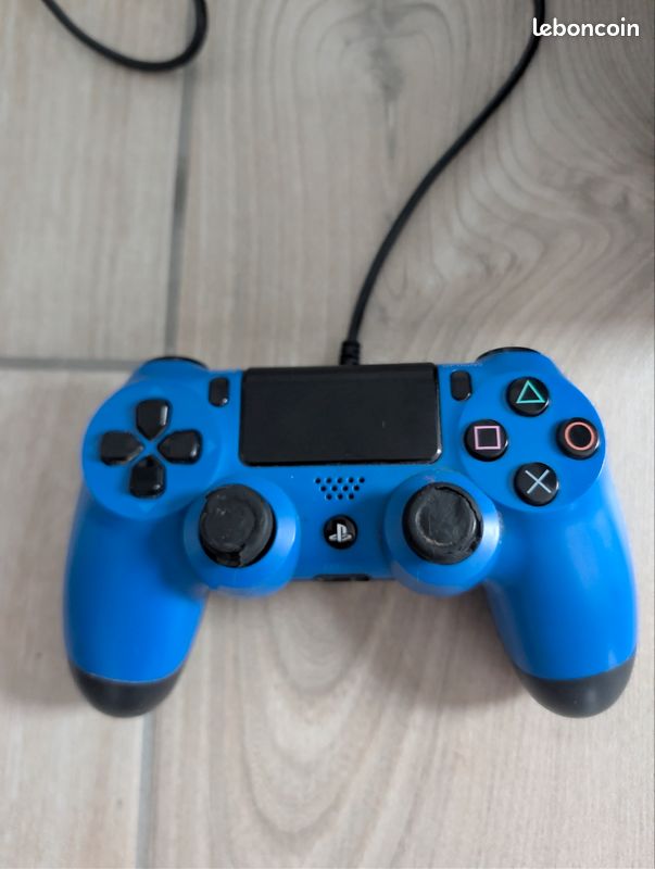 PS4 + jeux possibles (image 3)