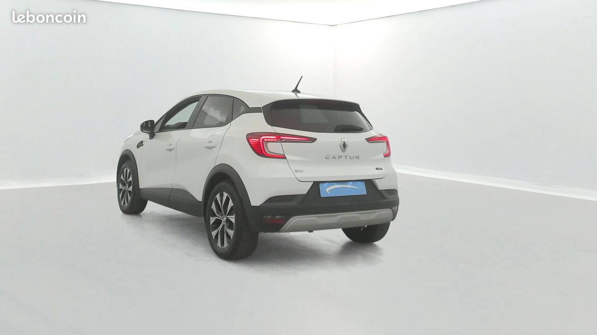 RENAULT Captur E-Tech full hybrid 145 Evolution (image 3)