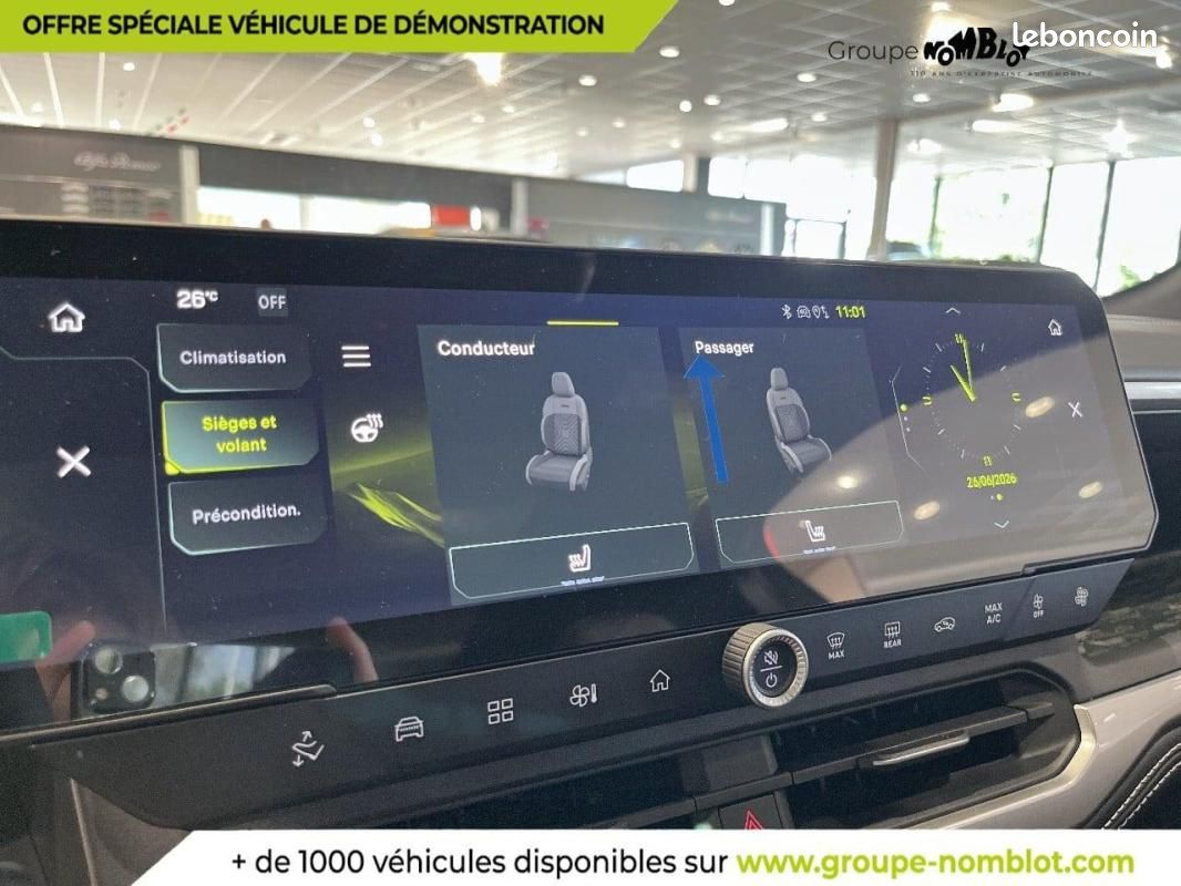 Jeep Compass ELECTRIQUE 157 kW 4x2 Altitude (image 24)