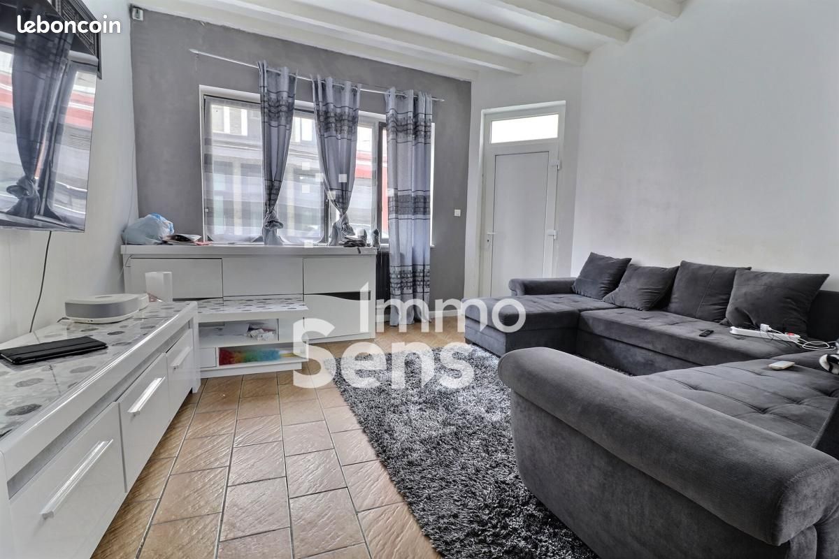 Appartement 2 pièces 54 m² · à Lille · 54 m² · 174 900 €