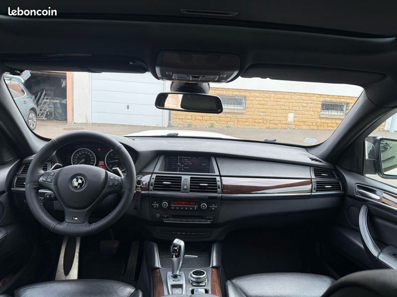 Bmw x6 m50d e71 lci (image 3)