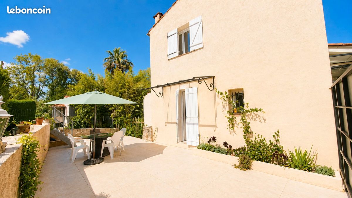 Maison 4 pièces 87 m² · à Antibes · 87 m² · 557 000 €