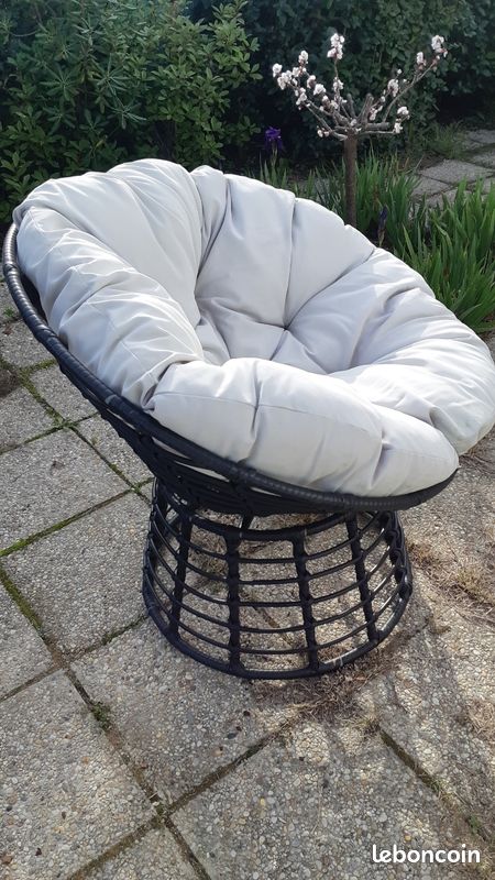 Balancelle et Fauteuil de jardin (image 7)