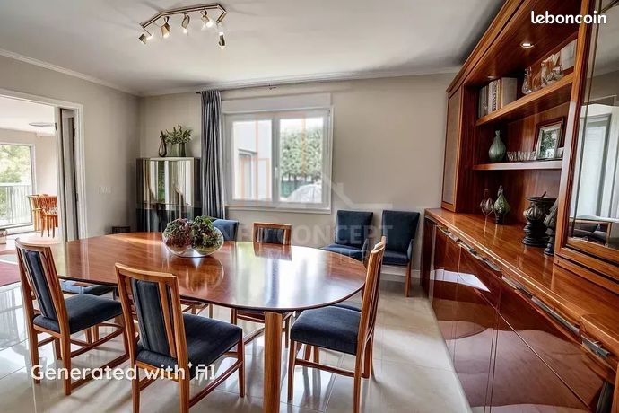 Maison 7 pièces 195 m²