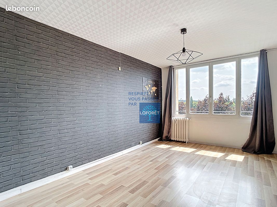 Appartement a louer creil - 2 pièce(s) - 38 m2 - Surfyn