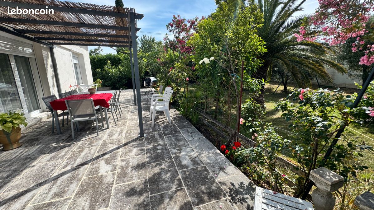 Maison 5 pièces 137 m² · à Sorgues · 137 m² · 499 000 €